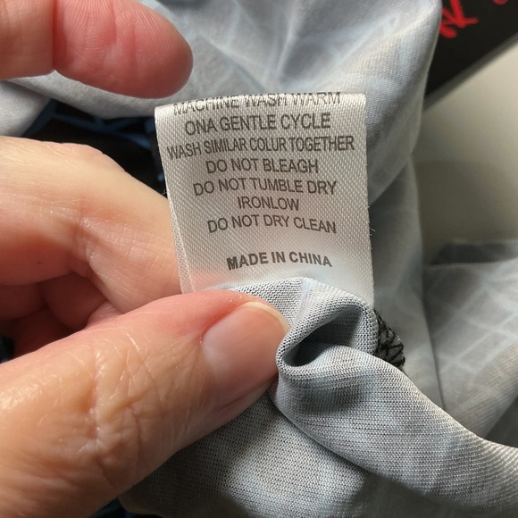 Aqua XL Midi Dress Work & Weekend NWT - Picture 7 of 9